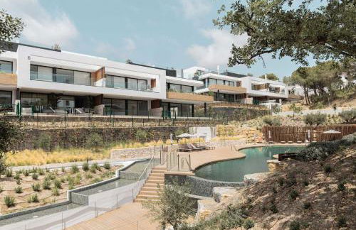 Casa Sol Luxury Rooftop Penthouse Gym Spa Pools - Photo 38