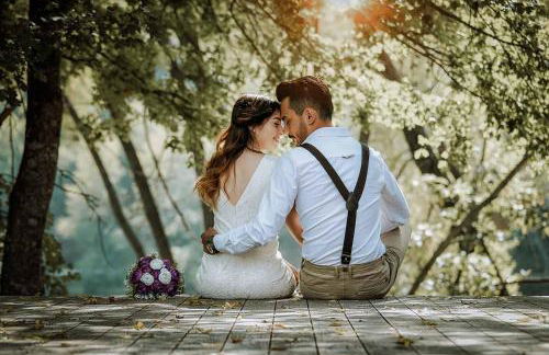 LIEBLINGSECK nachhaltige 5-Sterne Ferienwohnung - Direkt am Chiemsee - Foto 32