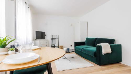 Comfortable Studio for 2 People - Puteaux - Foto 2