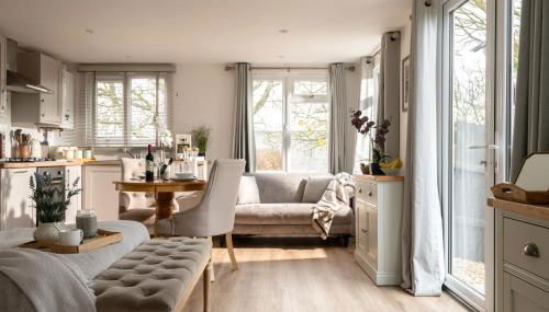 Meadow Cottage - Secluded Woodland Cottage with Private Hot Tub - Foto 4