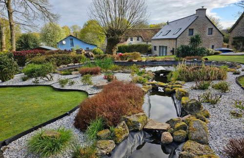 Le Paradis Perdu - Maison avec jardin paysagé - Foto 22