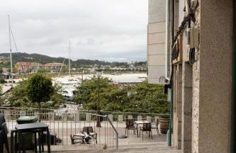 Apartamento con terraza en pleno centro - Mar de Ardora Portonovo - Foto 25