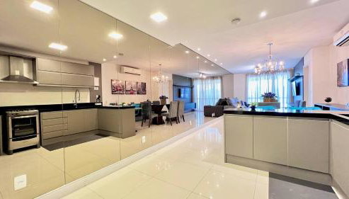 Viva em um Resort Paradisíaco na Brava 100m do Mar - Foto 2