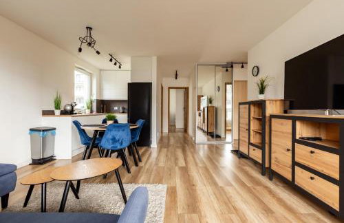 Nasypowa Spacious Apartment by BookingHost - Foto 30