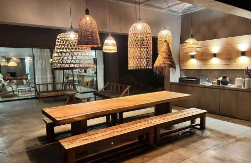 Lujo contemporaneo con vista al mar cerca Sa Riera - Foto 27