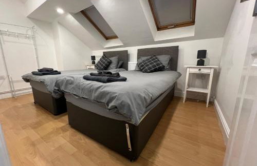 Cosy Penthouse suite happily sleeps up to five - Foto 3