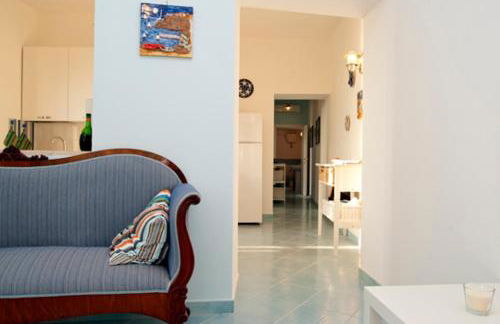 Seaview apartments Stella Maris Agropoli - Foto 32