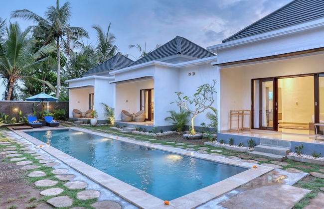 Kelingking Tatakan Bungalow - Foto 1