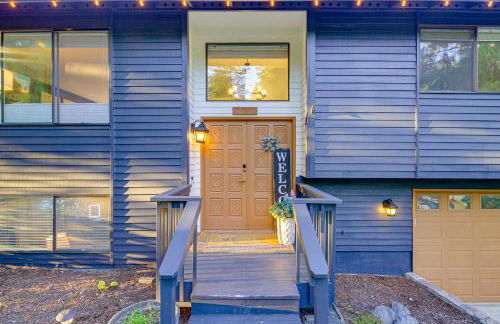 Mount Vernon Home with Private Hot Tub - Foto 36