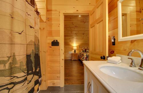 Londonderry Chalet w/ Deck, Fire Pit & Views! - Foto 17