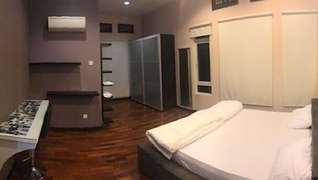 Bungalow by Pauline - Foto 4, Habitación