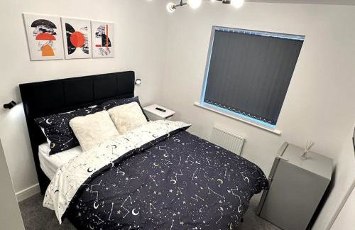 1 Cozy Double Room with Shared Space - Foto 70