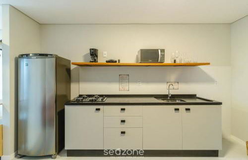 Estúdios na Barra em Balneário Camboriú - DPR - Foto 8