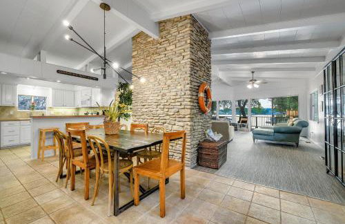 The Shorewood Lakeside Oasis, Pet-Friendly Getaway - Foto 14