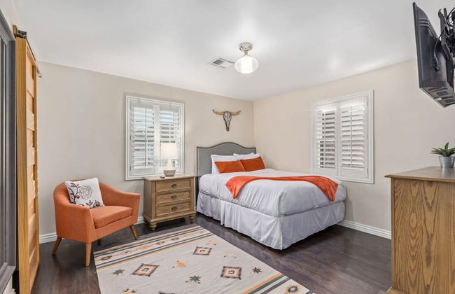 Cozy SW Casa 5 Mins to DT PHX Sleeps 6 - Foto 18