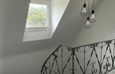 "A Belmont" Maison de vacances vue sur mer et accès plage - Foto 3