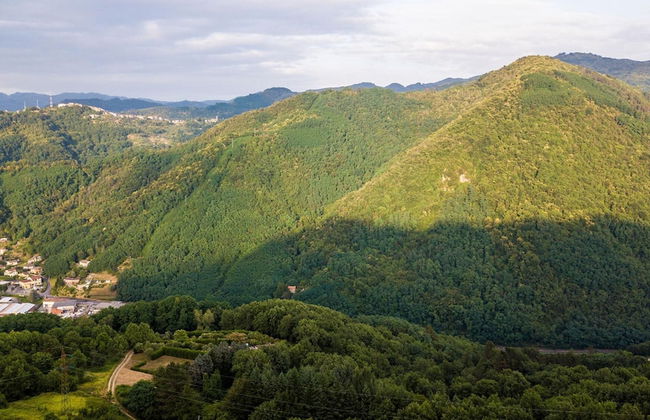 Gran Burrone Castle in Borgo a Mozzano - Foto 8