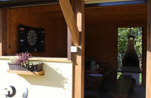 Domki Spokojny Zakątek z balią z jacuzzi - Foto 31