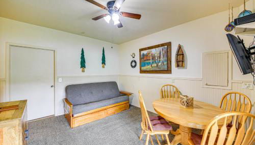 Family Fun on Ruby Creek Cusick Hideaway with Dock - Foto 4