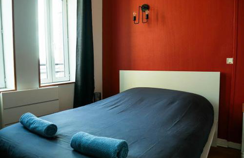 Le Quai 60 - T2 proche gare - Netflix - Foto 5