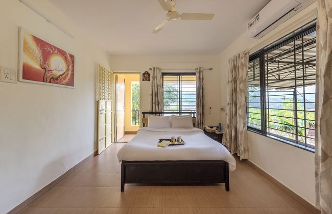 CosmicStays Countryside Panorama-Lakeview Bungalow - Foto 4