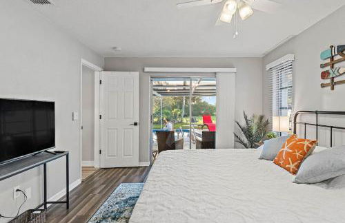 Summer Getaway Coastal Sea-Esta 4BD 3BA - Foto 15