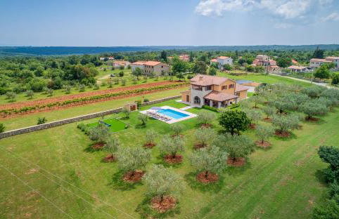 Villa Oliveta by Istrialux - Foto 33