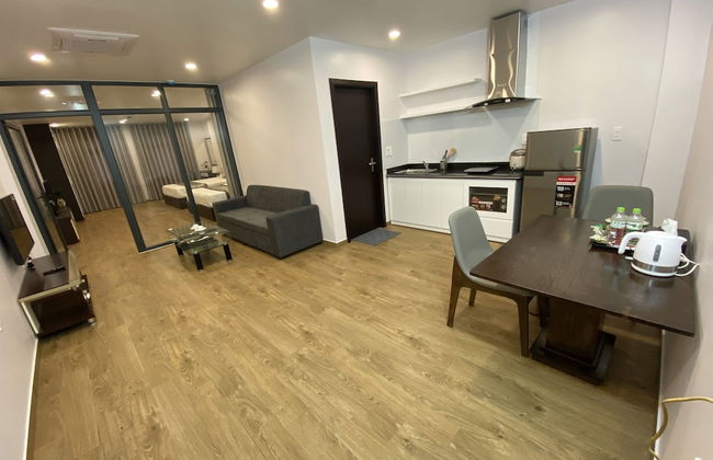 Novatel Hotel & Apartment - Foto 13