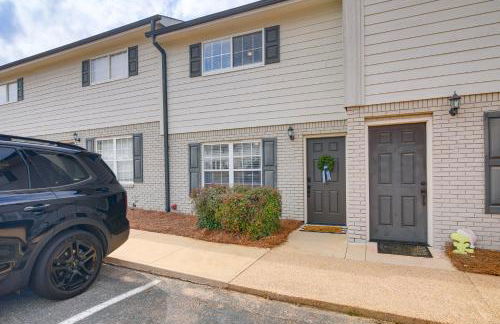 Condo with Pool Walk to University of Mississippi! - Foto 22