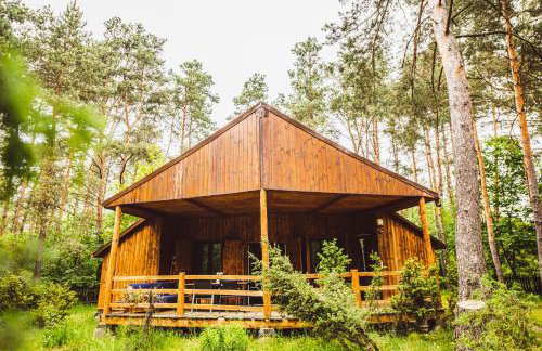 Autumn Nature Cottage Stove Garden by PolandBnB - Foto 16