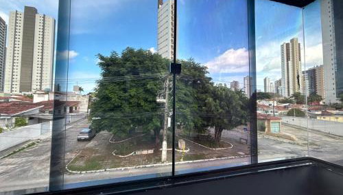 Apartamento espaço completo no Brisamar com 2 suítes - Foto 5