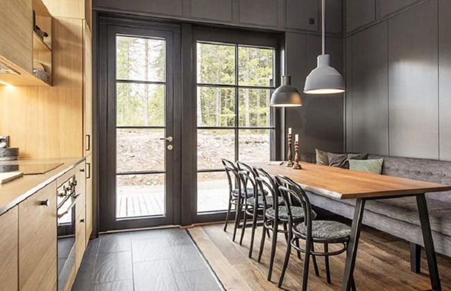 6 Person Holiday Home in Salen-by Traum - Foto 16