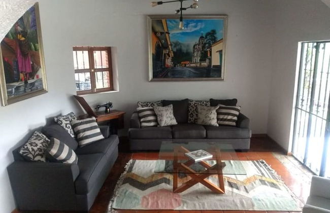 Casa Frida in Tepoztlán - Foto 6