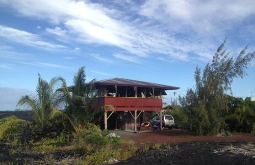 THE MAGICAL LAVA TEMPLE with EPIC Volcano Views! - Foto 54