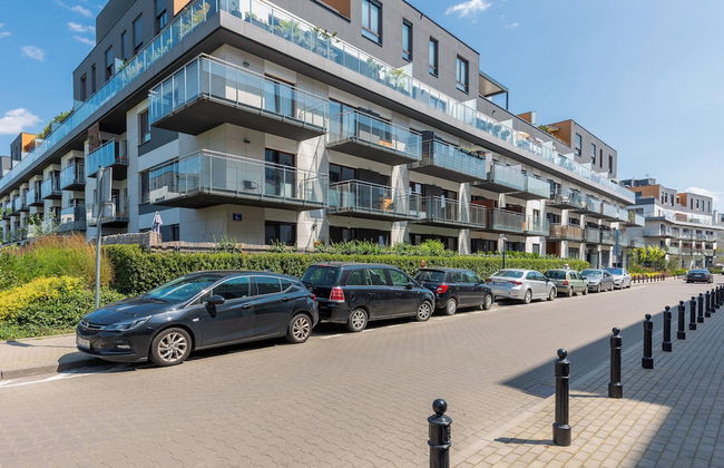 Sarmacka Apartment Wilanow by Renters - Foto 63