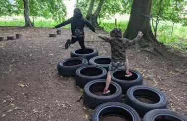 Stables 2bed farm stay private firepit bbq - Foto 29