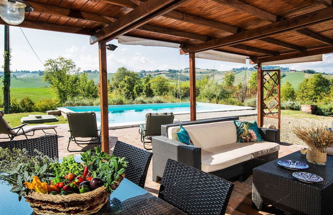 Magnificent old Country House With Garden and Private Pool, With Wifi - Foto 12