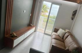 Beira-Mar Sofisticado com Vista Mar e Piscina - Foto 19