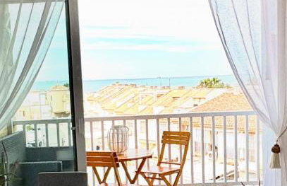 Amplio apartamento con vistas al Mar Menor - Foto 8