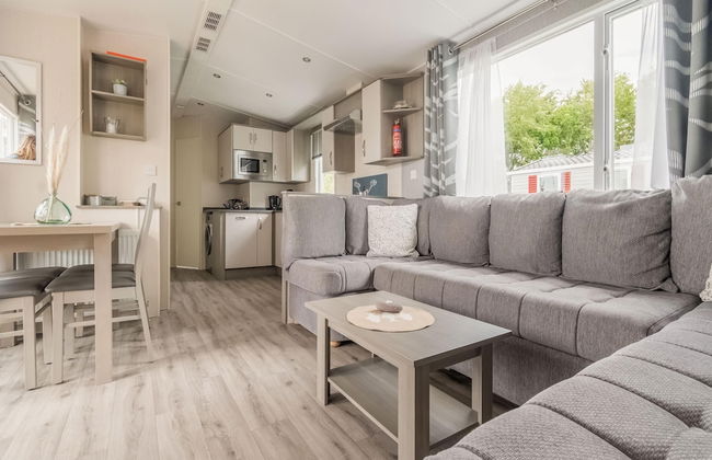 Luxury Chalet With Garden in Quiet Location in Renesse - Foto 11