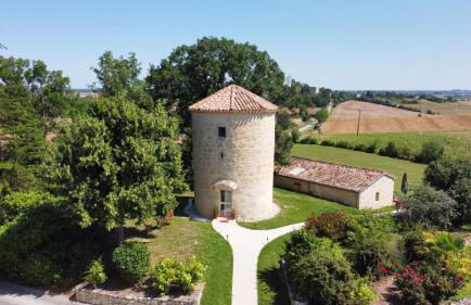 Domaine Léa Chanflaur - Spa - Le moulin de la jalousie - Foto 2
