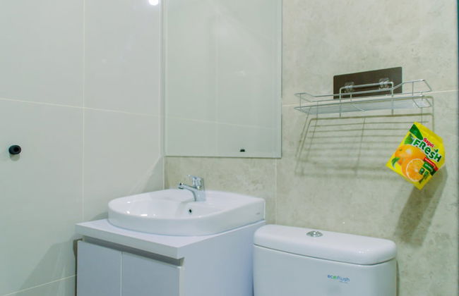 Nice and Fancy Studio at Transpark Bintaro Apartment - Photo 14