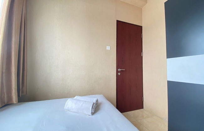 Comfy & Well Appointed 2BR at Tamansari Panoramic Apartment - Foto 9