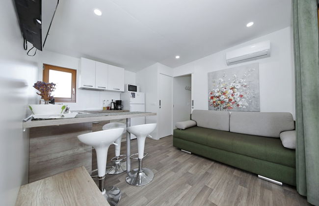 Mobile Home Smaragd - Foto 10