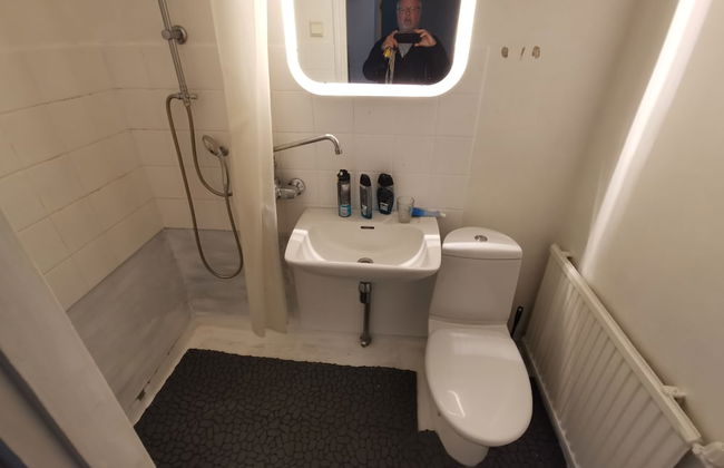 Charming 2-bed Apartment With Sauna Facility Kotka - Foto 14