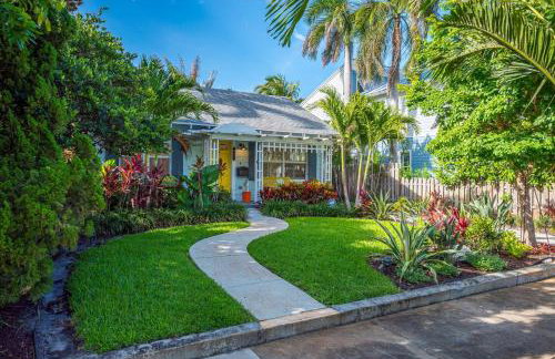 Blue Water Bungalow - Chic Palm Beach Vibes - Foto 53