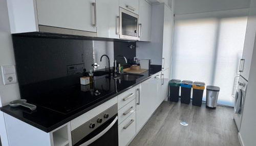 Almar Ocean Retreat - Photo 5, stove, dishwasher, toaster