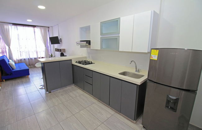 Apartahotel La Villa Santa Fe de Ant. - Photo 11