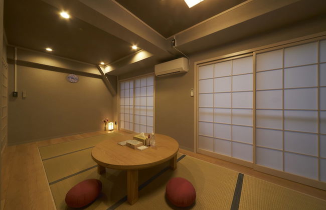 Oyado Kinokuniya Ginya Machi 2 - Foto 58