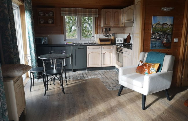 Spacious Cottage With Sauna Looking out on Astonishing Grasslands - Photo 28